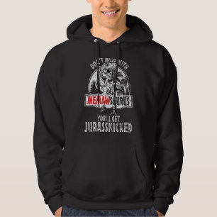 Veste À Capuche N'hésitez pas avec Memawsaurus vous obtiendrez Jur
