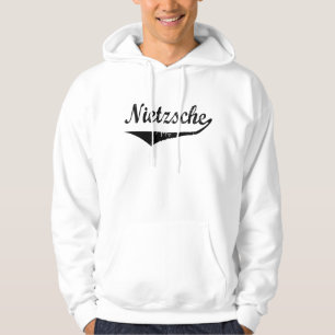 Veste À Capuche Nietzsche