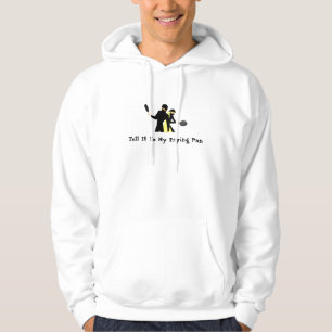 Veste À Capuche Ninjas embrouillé