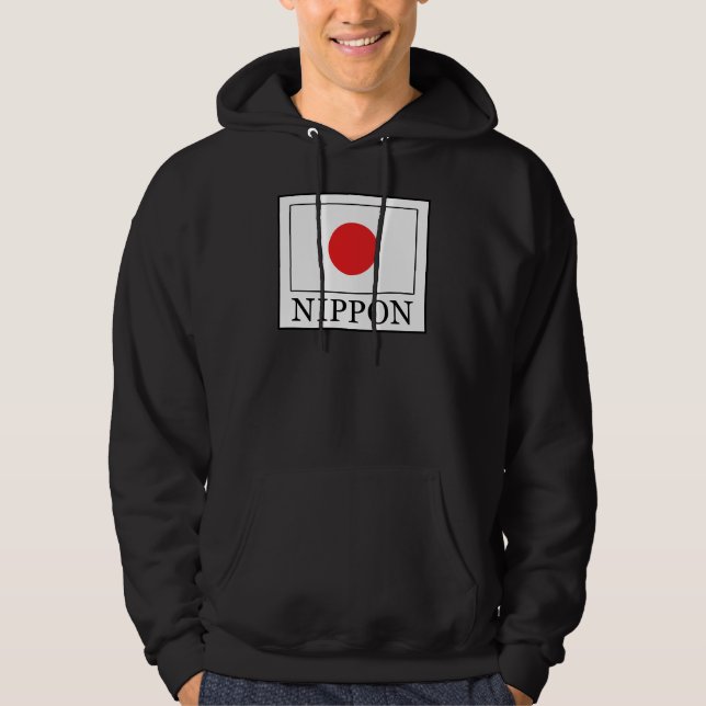 Veste À Capuche Nippon (Devant)