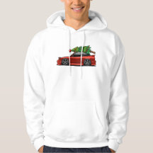 Nissan 180sx de Noël