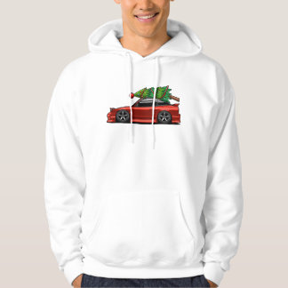 Veste À Capuche Nissan 180sx de Noël