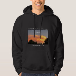 Veste À Capuche No More Tears No More Sorrow Hoodie by StanVG