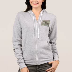 Veste À Capuche NOB174 tronc 2.tif