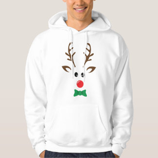 Veste À Capuche Noël chrétien