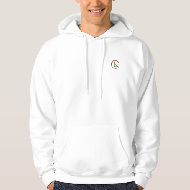 Veste À Capuche NoL (Noel) Hoody (Devant)