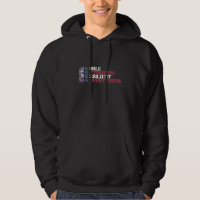 Nom Femme personnalisée Patriotique Girl USA Nora