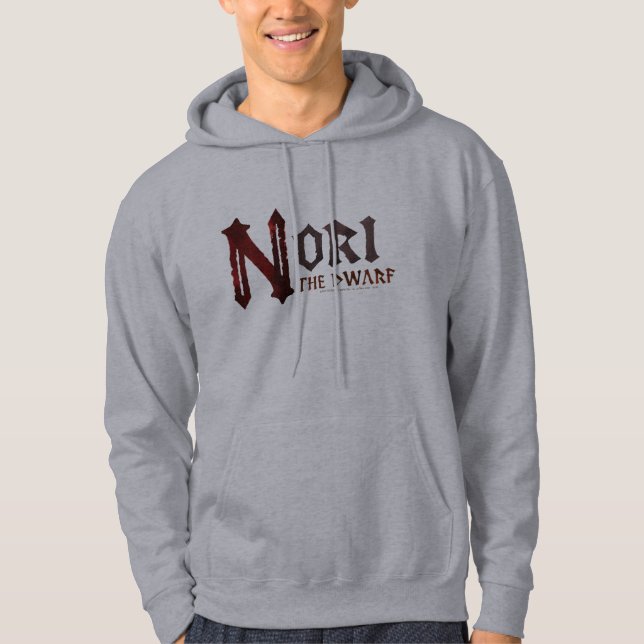 Veste À Capuche Nom Nori (Devant)