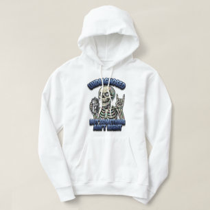 Veste À Capuche Non diagnostiqué, mais quelque chose ne va pas : G