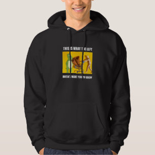 Veste À Capuche Nooo Le Mème De Gauche Bizarre Ironique Dumb Progr