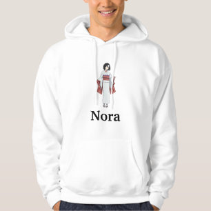 Veste À Capuche nora