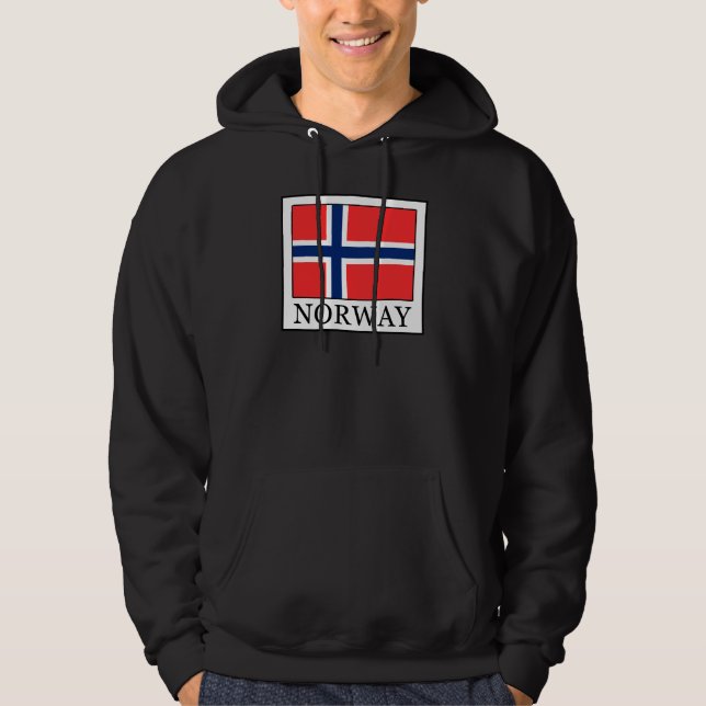 Veste À Capuche Norvège (Devant)