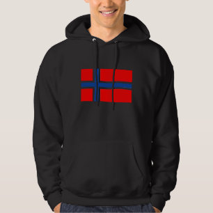 Veste À Capuche Norvégien