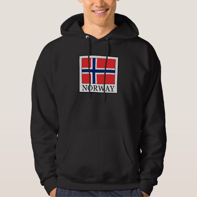 Veste À Capuche Norway (Devant)