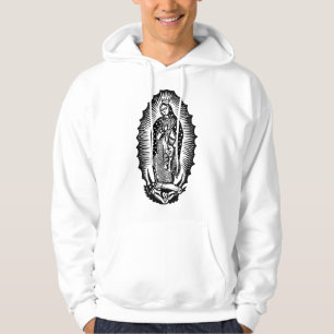 Veste À Capuche Notre-Dame de Guadalupe