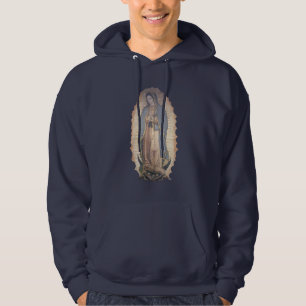 Veste À Capuche Notre-Dame de Guadalupe Don catholique romain