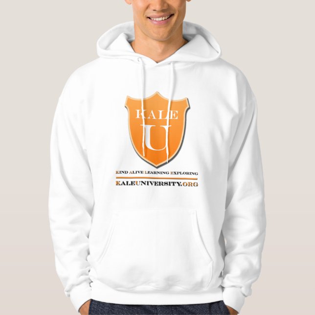 Veste À Capuche Notre Hoody (Devant)
