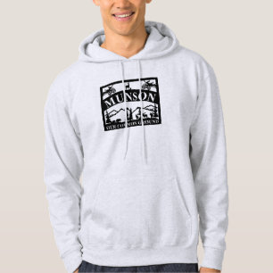 Veste À Capuche Notre terrain commun Hommes