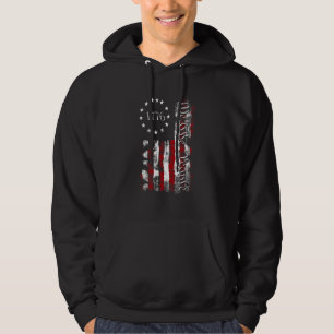 Veste À Capuche Nous Le Peuple 1776 Indépendance Patriotique Améri