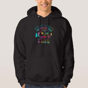 Veste À Capuche Nous ne sommes pas des alcooliques Ils vont aux ré