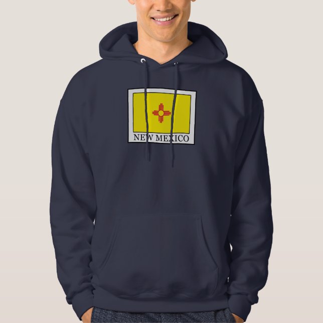 Veste À Capuche Nouveau-Mexique (Devant)