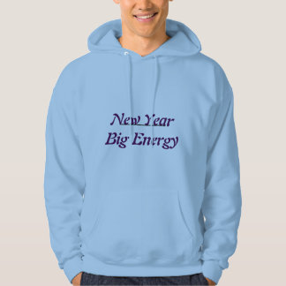 Veste À Capuche nouvel an