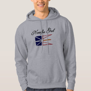 Veste À Capuche Nouvelle Gal
