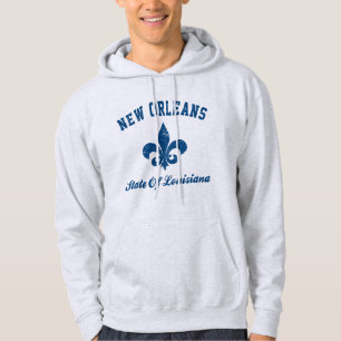 Veste À Capuche Nouvelle-Orléans Louisiane