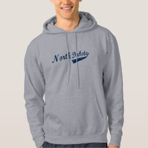 Veste À Capuche Nouvelle révolution du Dakota du Nord