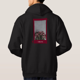 VESTE À CAPUCHE NOUVELLE VIE
