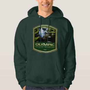 Veste À Capuche NP olympique (PF1)