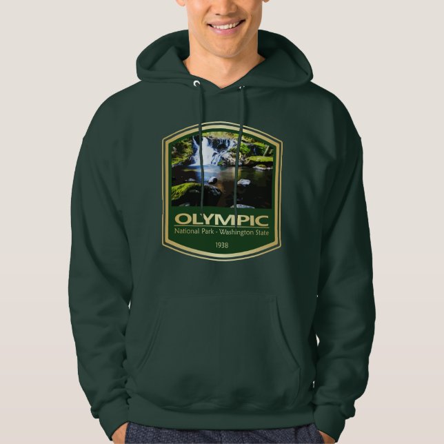 Veste À Capuche NP olympique (PF1) (Devant)
