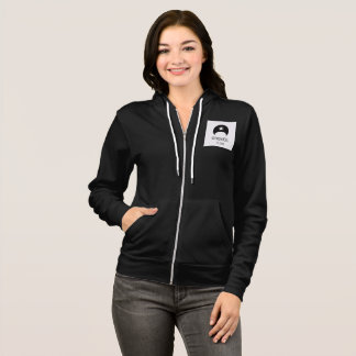 Veste À Capuche Nuage Orbveil