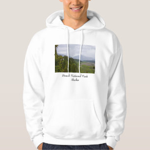 Veste À Capuche Nuageux À Denali