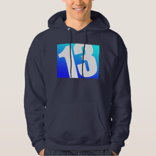 Veste À Capuche Numéro 13