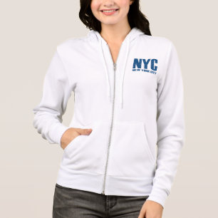 Veste À Capuche NYC - New York