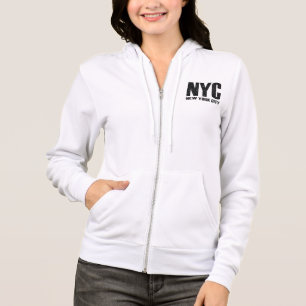 Veste À Capuche NYC - New York City