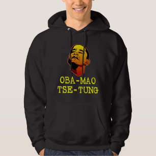 Veste À Capuche Oba Mao Zedong
