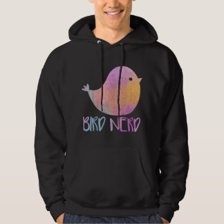 Veste À Capuche Observateur d'oiseaux passionné - Twitcher Ornitho