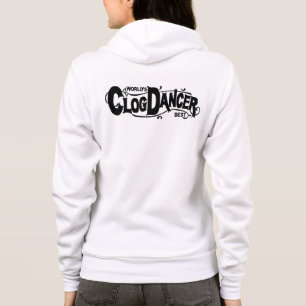 Veste À Capuche Obstruer vintage de danseur d'entrave