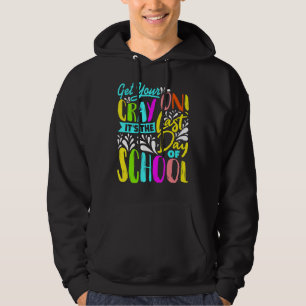 Veste À Capuche Obtenez votre rayon C'est le Dernier jour de l'ens