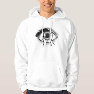 Veste À Capuche oeil droit - oeil droit