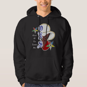 Veste À Capuche OES Soeur Ordre de la Fête des Parents de l'Etoile