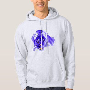 Veste À Capuche Oeuvre de Jaguar