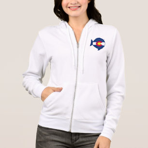 Veste À Capuche Officiel Rocky Mountain High Sunfish Regatta  Capu