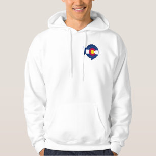 Veste À Capuche Officiel Rocky Mountain High Sunfish Regatta  Capu