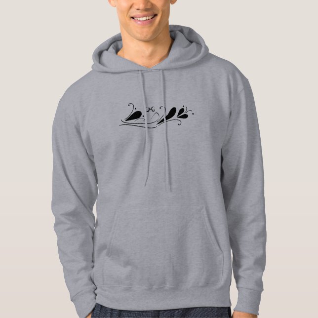 Veste À Capuche Oh mon Dieu ! (Devant)