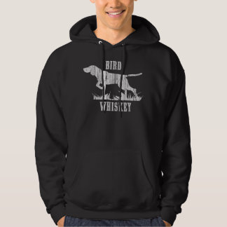 Veste À Capuche Oiseau Whiskey Chien