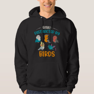 Veste À Capuche Oiseaux Cadeaux Enfants Jote Oiseau Oiseau Oiseau