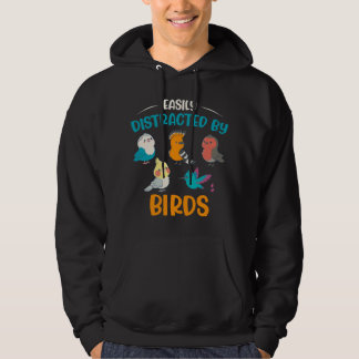Veste À Capuche Oiseaux Cadeaux Enfants Jote Oiseau Oiseau Oiseau 